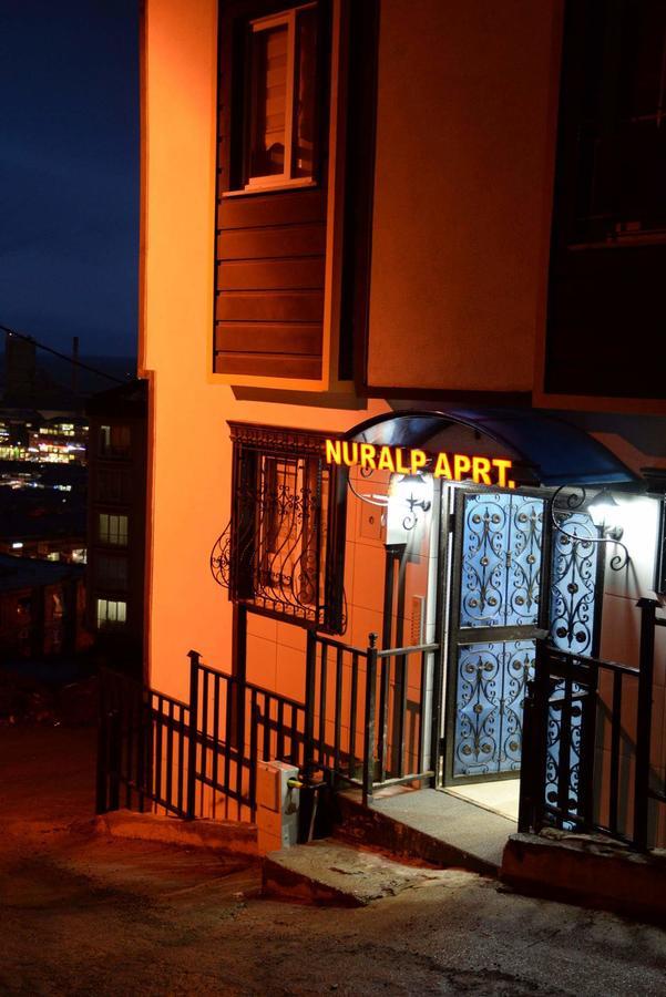 Nuralp Apart Otel - Trabzon Exterior photo