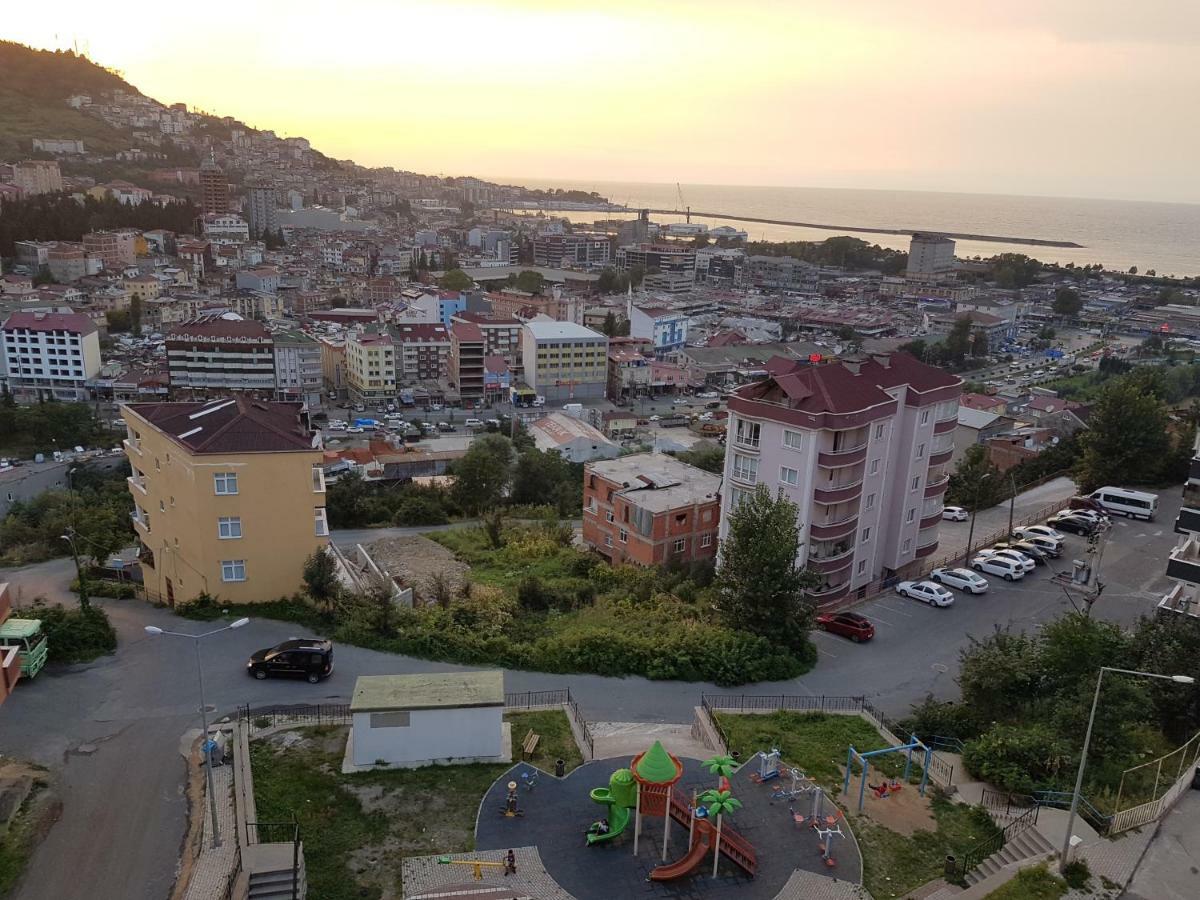 Nuralp Apart Otel - Trabzon Exterior photo